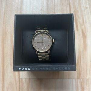 Marc Jacobs Baker Watch